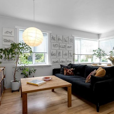 Modern & Cozy Apartment - Downtown Reykjavik Exterior photo