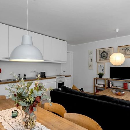 Modern & Cozy Apartment - Downtown Reykjavik Exterior photo