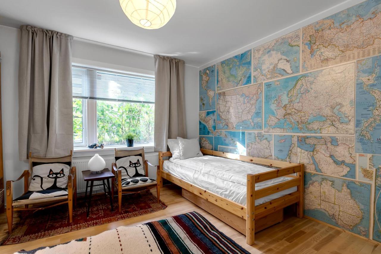 Modern & Cozy Apartment - Downtown Reykjavik Exterior photo