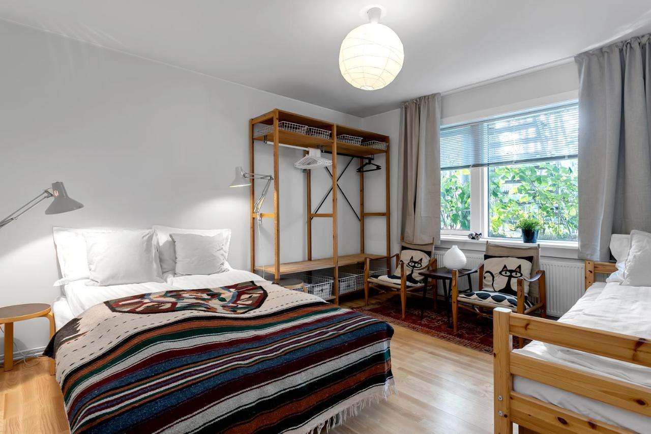 Modern & Cozy Apartment - Downtown Reykjavik Exterior photo