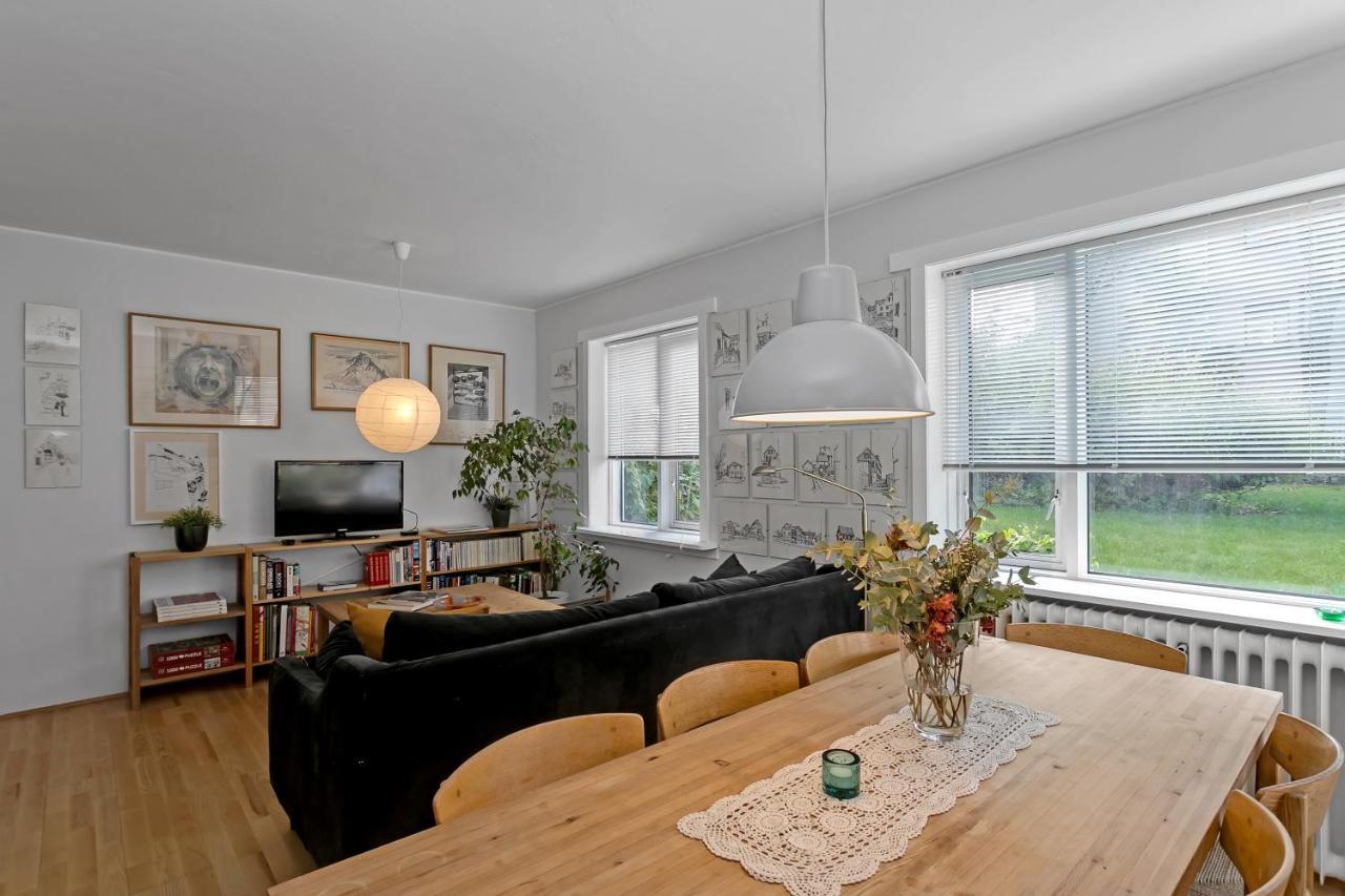 Modern & Cozy Apartment - Downtown Reykjavik Exterior photo