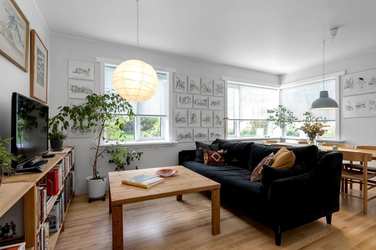 Modern & Cozy Apartment - Downtown Reykjavik Exterior photo